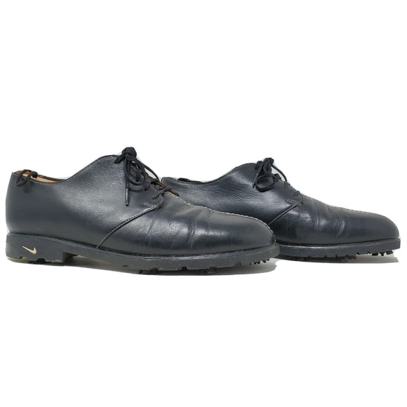 Nike Other - Nike Air Comfort TW Last Tiger Woods Golf Shoes